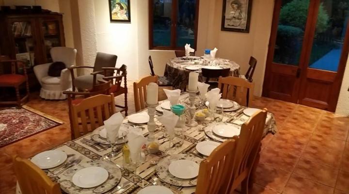 Chez Nous Bed and Breakfast