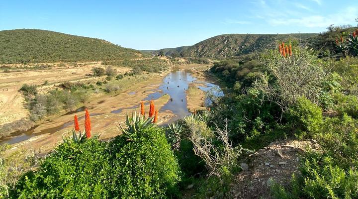 Gourits River Guest Farm & Eco-camping