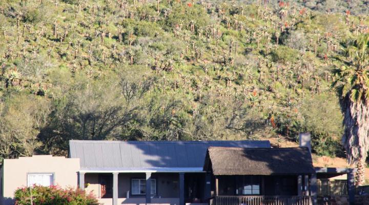 Gourits River Guest Farm & Eco-camping