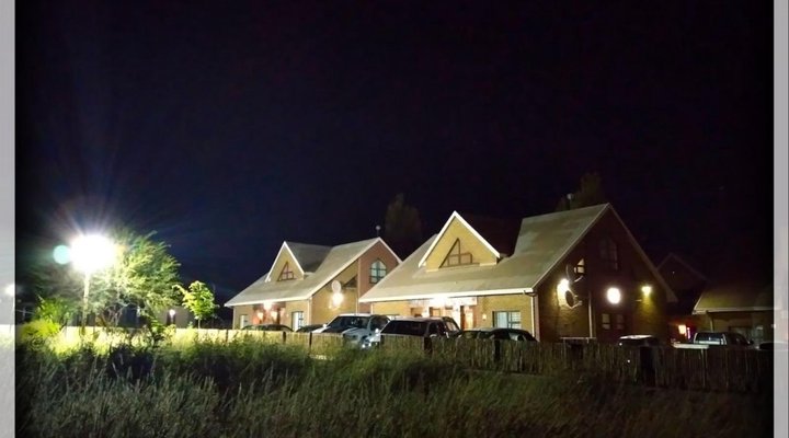 El Dorado Lodge