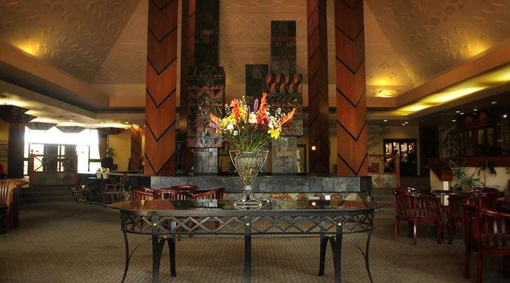 Black Mountain Hotel