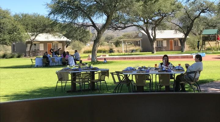 Out of Nature Country Lodge