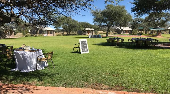 Out of Nature Country Lodge