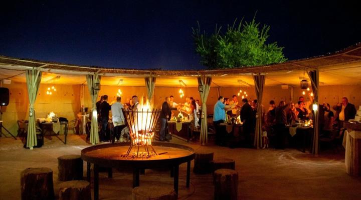 Out of Nature Country Lodge