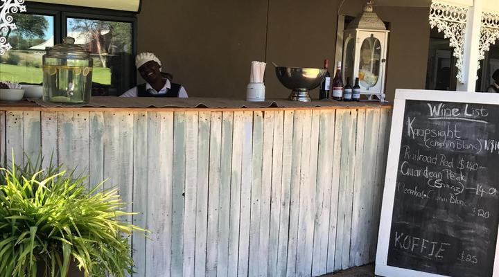 Out of Nature Country Lodge