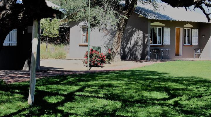 Out of Nature Country Lodge