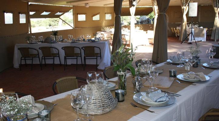 Out of Nature Country Lodge