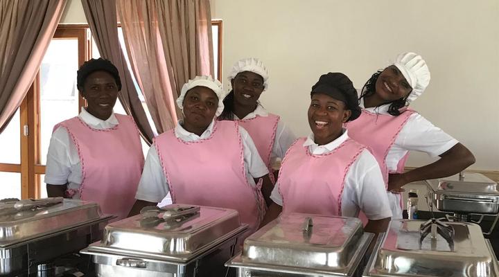 Out of Nature Country Lodge