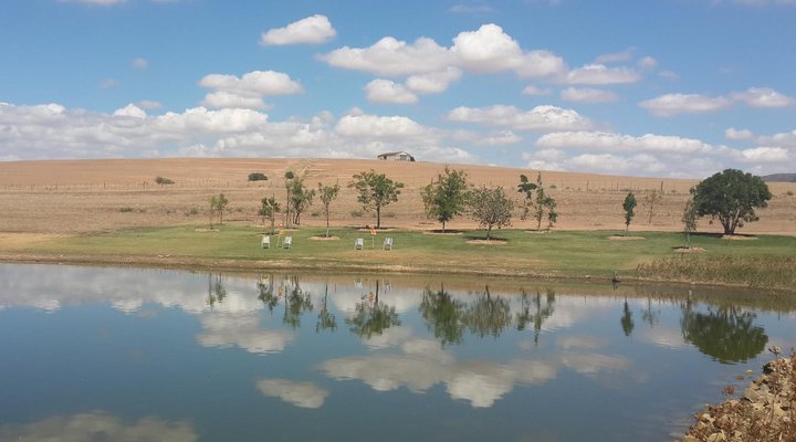 Klein Eikeboom Cottages