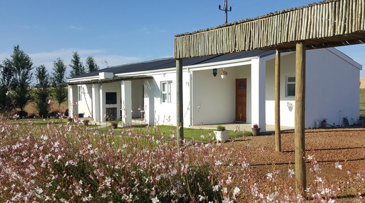 Klein Eikeboom Cottages