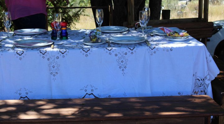 Koubad Farm Lodge