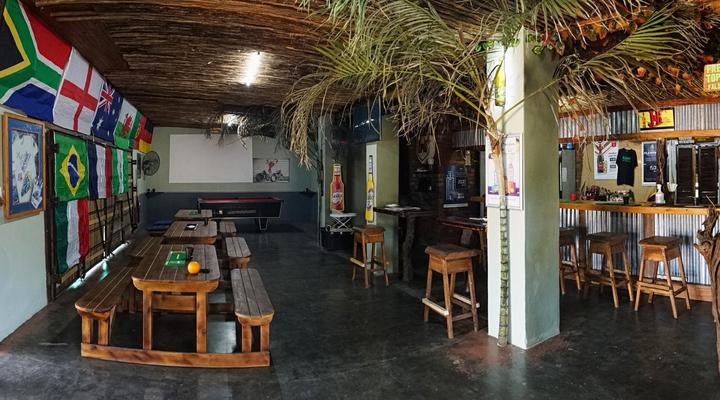 Hazyview Adventure Backpackers