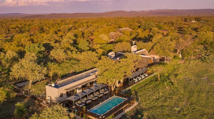 Jamala Madikwe Royal Safari Lodge