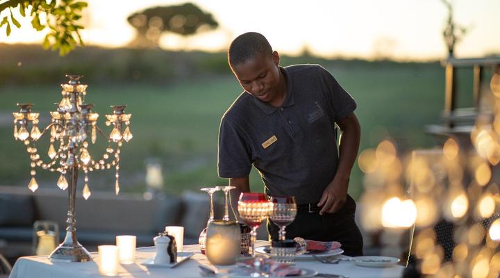 Jamala Madikwe Royal Safari Lodge