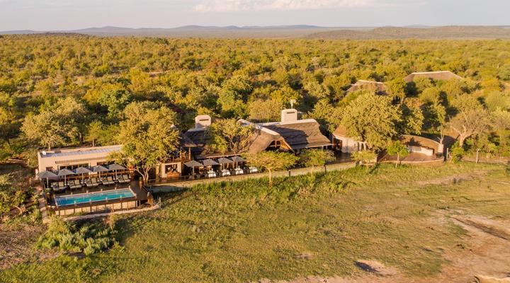 Jamala Madikwe Royal Safari Lodge