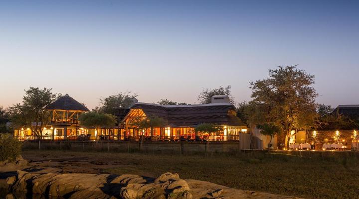 Jamala Madikwe Royal Safari Lodge