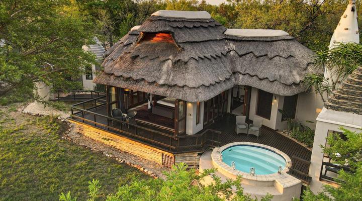 Jamala Madikwe Royal Safari Lodge