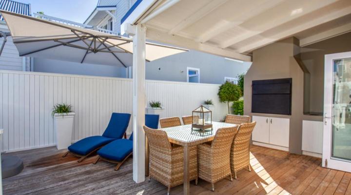 Thesen Island Holiday House