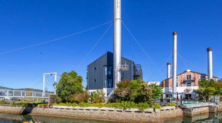 Thesen Island Holiday House