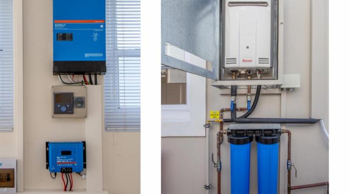 Thesen Island Holiday House