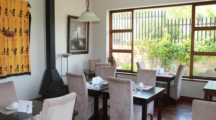 Mountain View Lodge Montagu