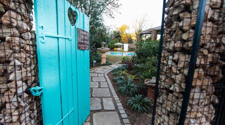 Cottonwood Guesthouse Oasis