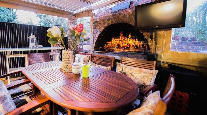 Cottonwood Guesthouse Oasis