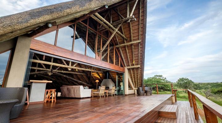 Mavela Game Lodge