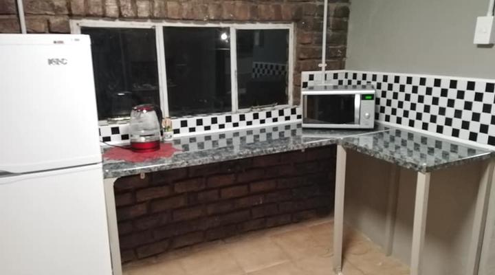 3 On Naude Accommodation