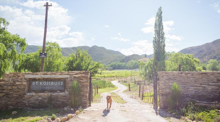De Kombuys Estate