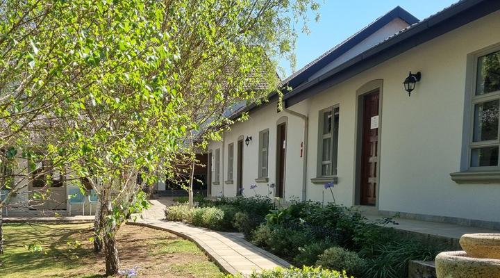 Bergliot Guest House