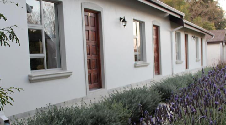 Bergliot Guest House