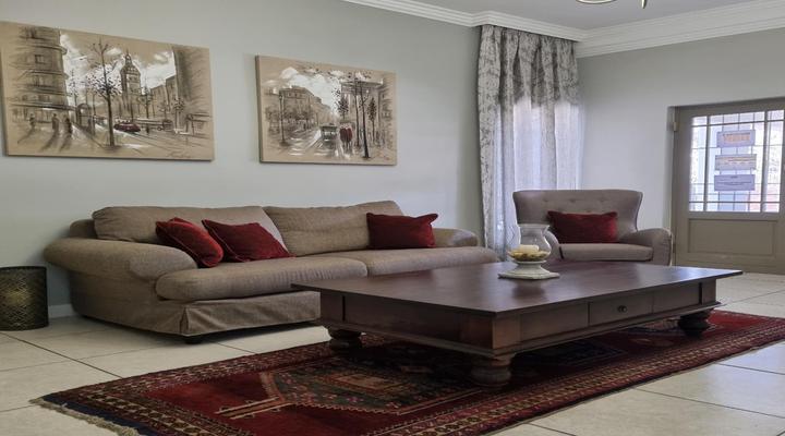 Bergliot Guest House