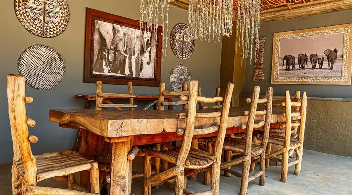 Gwango Heritage Resort