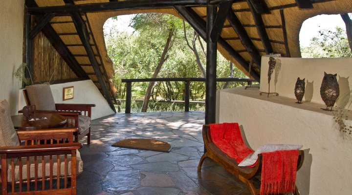 Lianshulu Bush Lodge