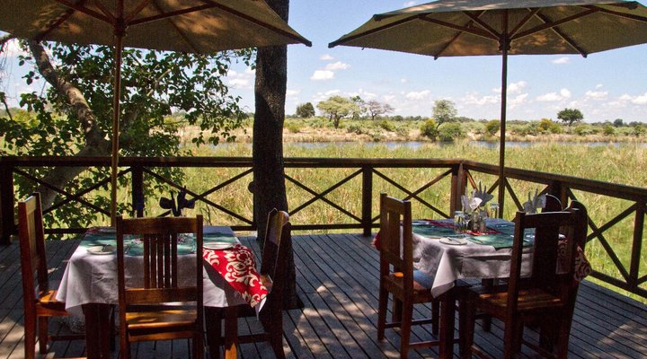 Lianshulu Bush Lodge