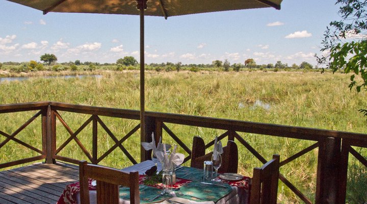 Lianshulu Bush Lodge