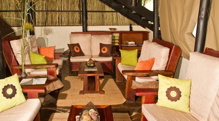 Lianshulu Bush Lodge