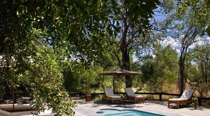Lianshulu Bush Lodge