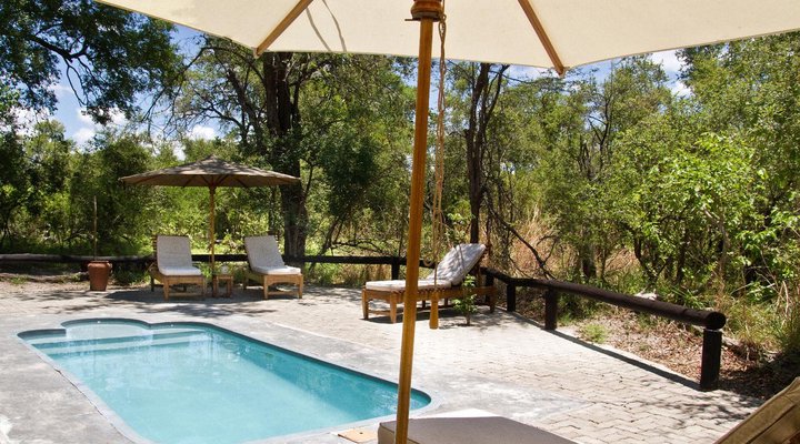 Lianshulu Bush Lodge