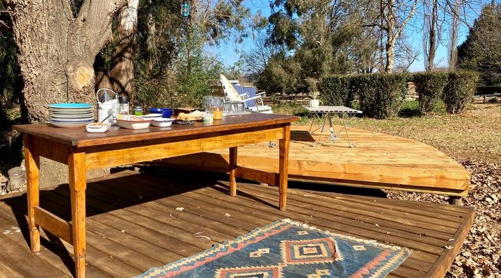 Khotso Lodge & Horse Trails