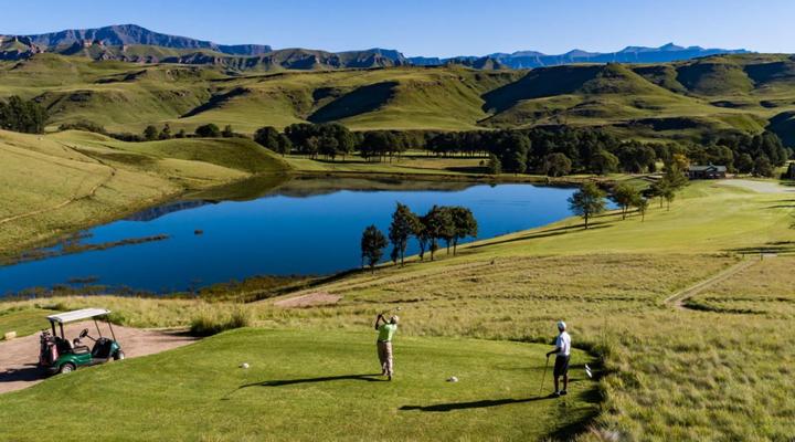 Fairways Drakensberg