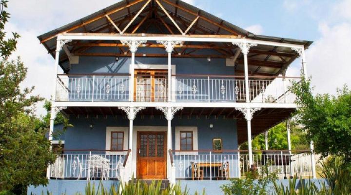 The Nelsbells Cottage