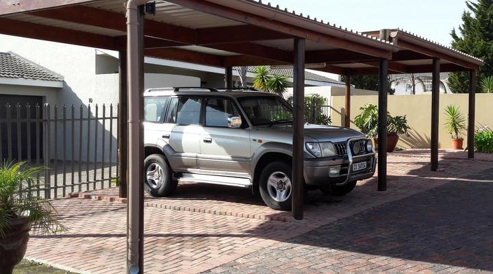 Anchorage Guest House