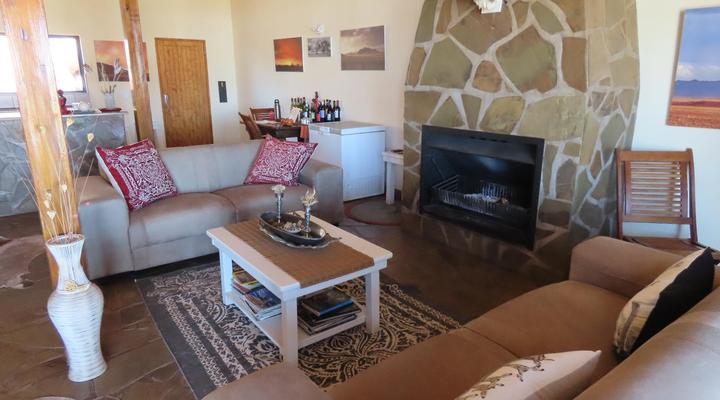 Greenfire Desert Lodge