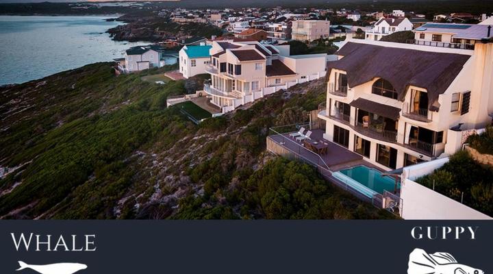 Whale Huys Oceanfront Eco Villa