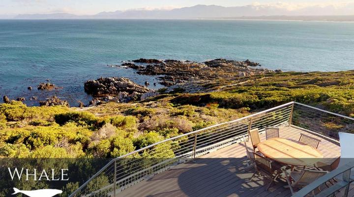Whale Huys Oceanfront Eco Villa