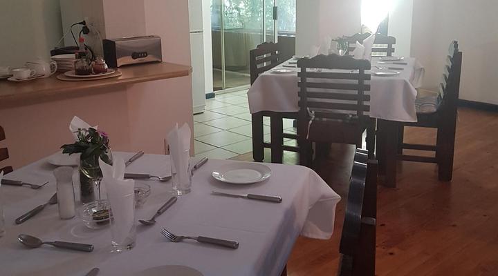 Aquarius Bed and Breakfast