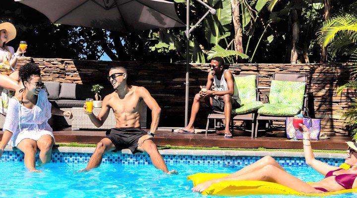 Sylvan Grove Guest House