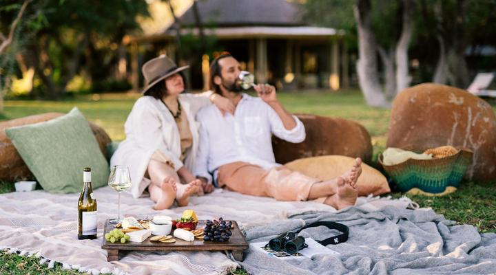 Simbavati Camp George